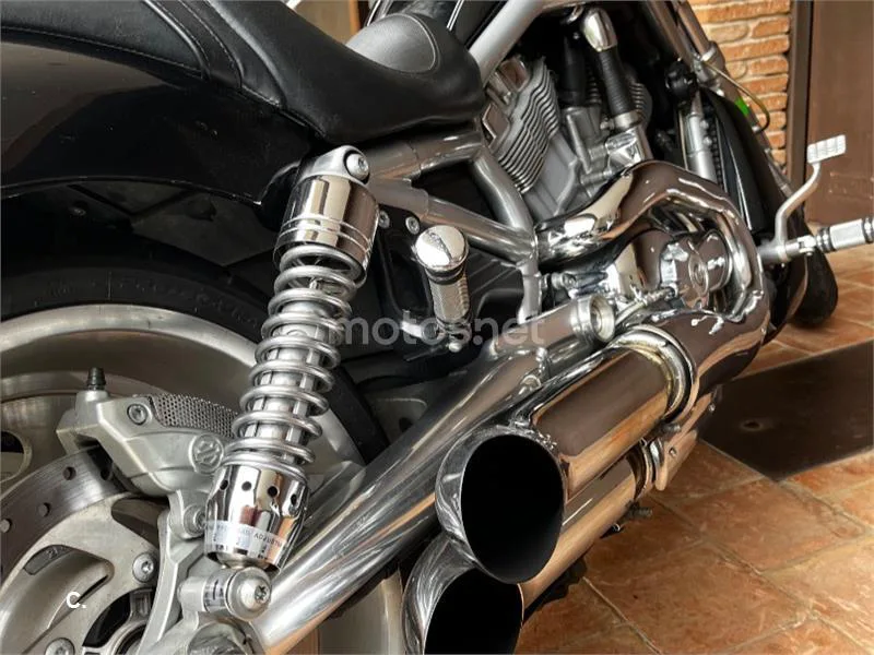 Harley-Davidson V-Rod - Vista 3