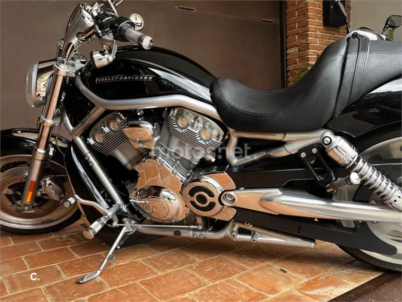 Harley-Davidson V-Rod - Vista 4