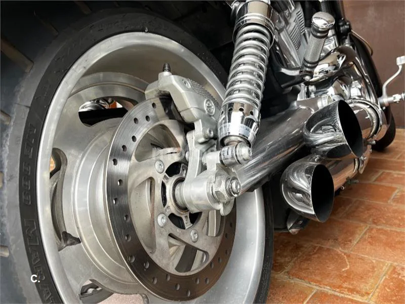 Harley-Davidson V-Rod - Vista 5