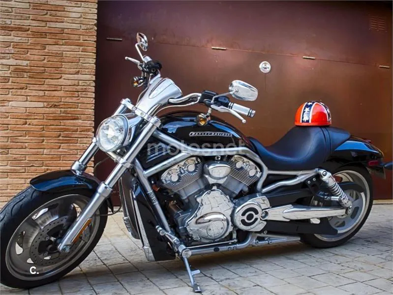 Harley-Davidson V-Rod - Vista 6
