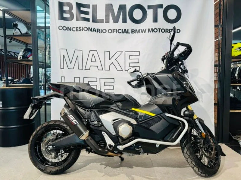 Honda X-ADV - Vista 5
