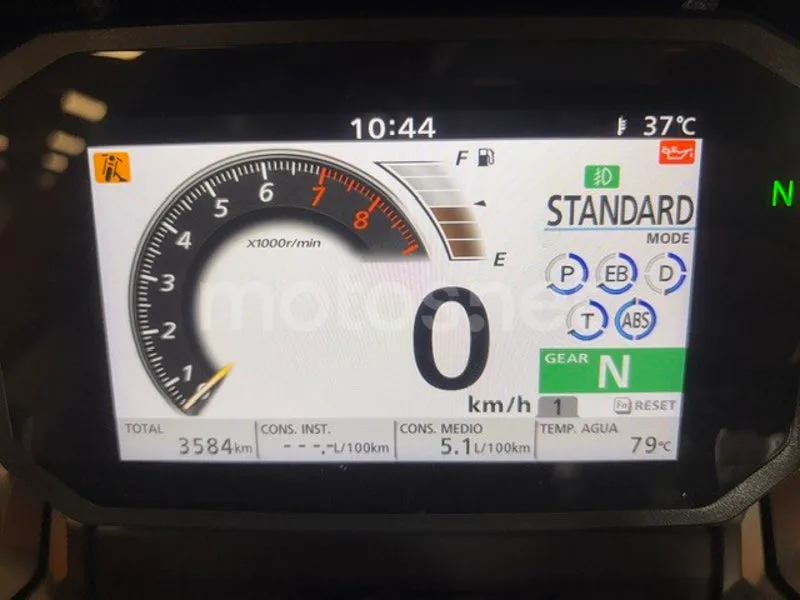 Honda X-ADV - Vista 6
