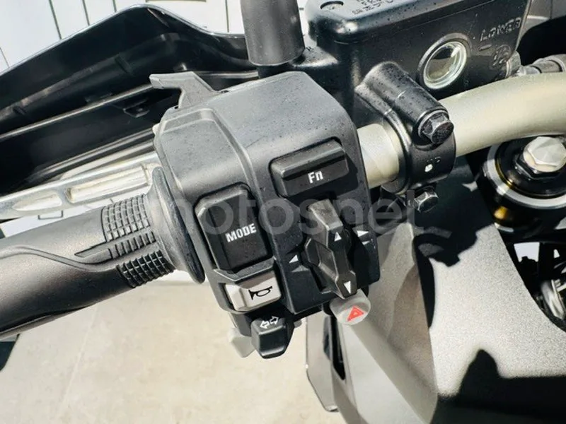 Honda X-ADV - Vista 8