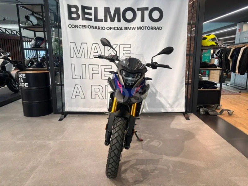 BMW G 310 GS - Vista 3