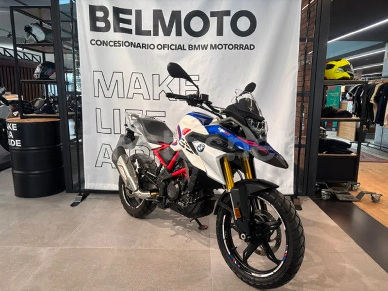 BMW G 310 GS - Vista 4