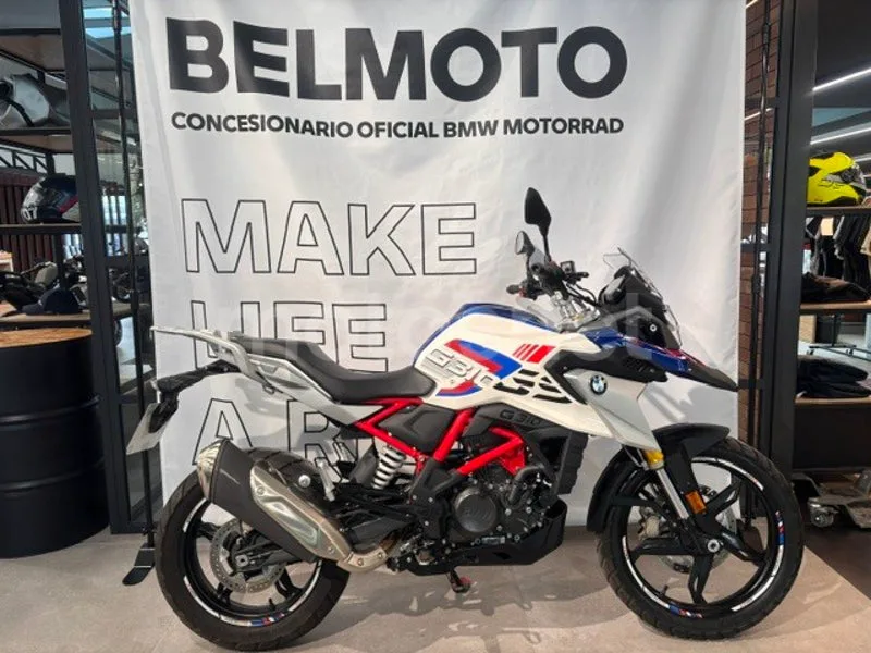 BMW G 310 GS - Vista 5