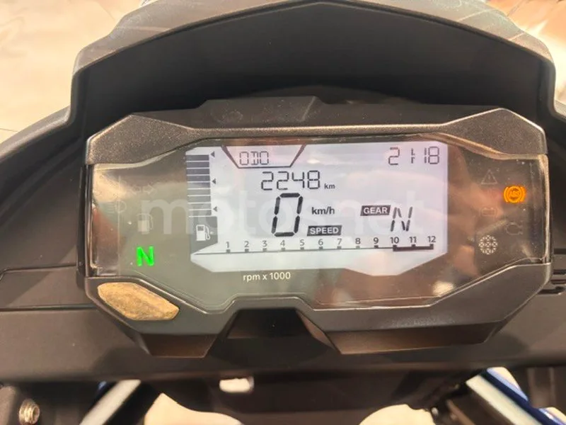 BMW G 310 GS - Vista 6