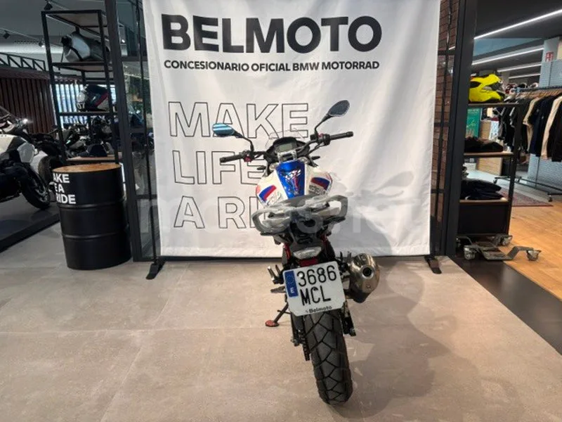 BMW G 310 GS - Vista 7