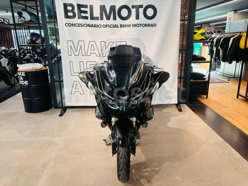 BMW R 1250 RT - Vista 3