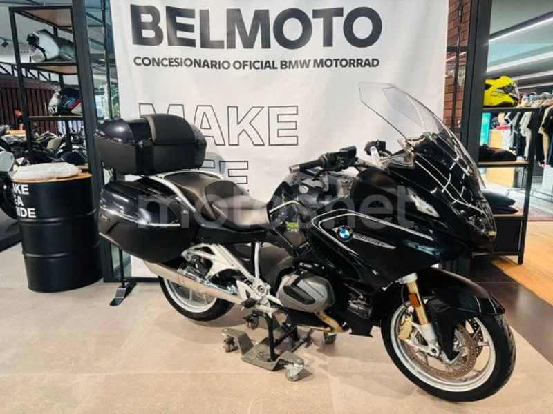 BMW R 1250 RT - Vista 4