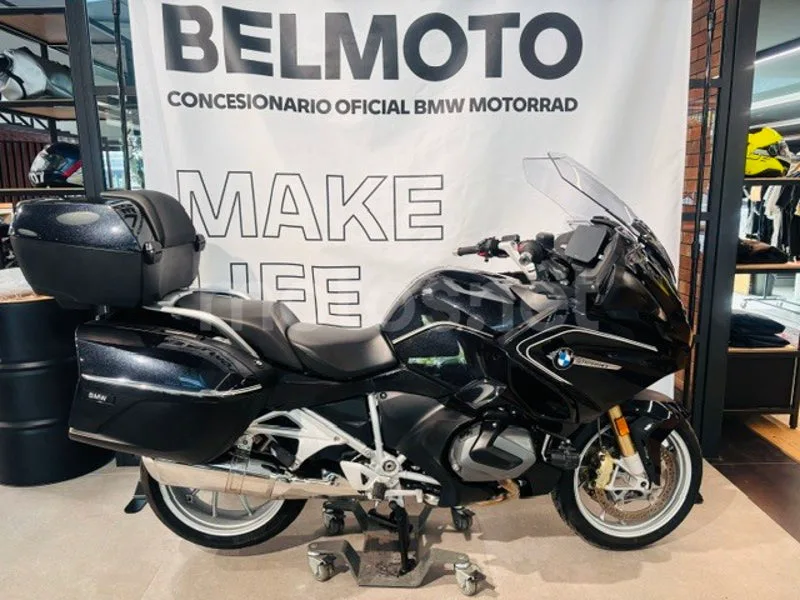 BMW R 1250 RT - Vista 5