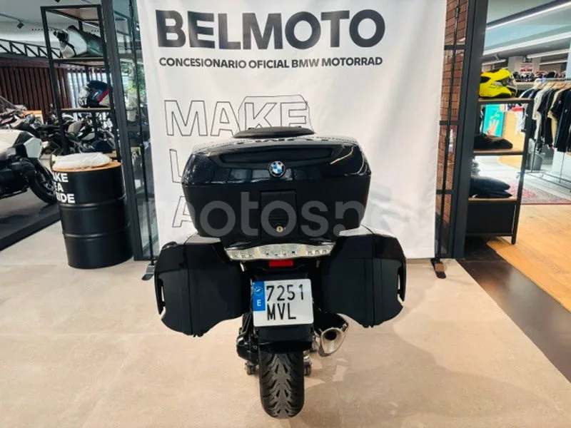 BMW R 1250 RT - Vista 7