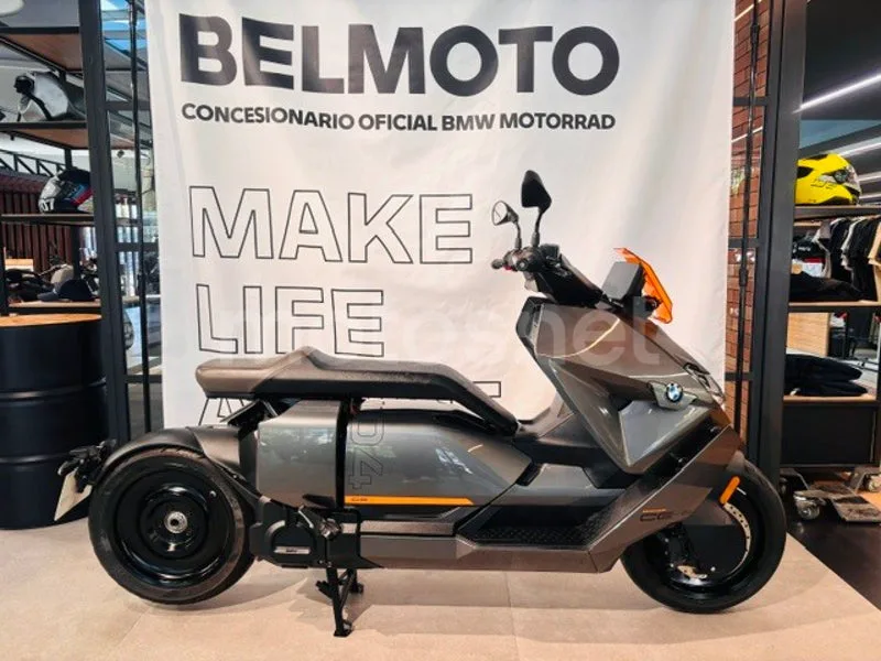 BMW CE 04 - Vista 5