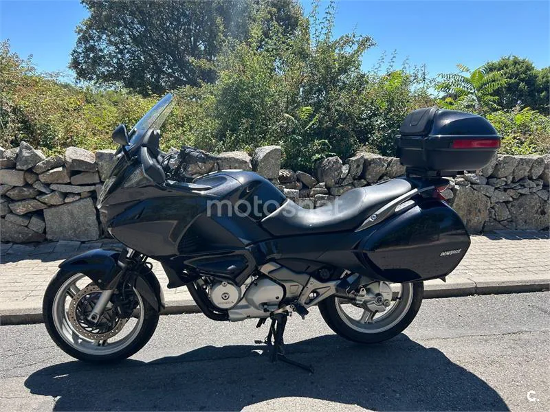 Honda NT700V Deauville 4500 € 2008 Madrid - 2