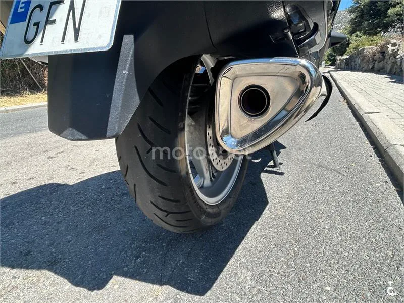 Honda NT700V Deauville - Vista 11