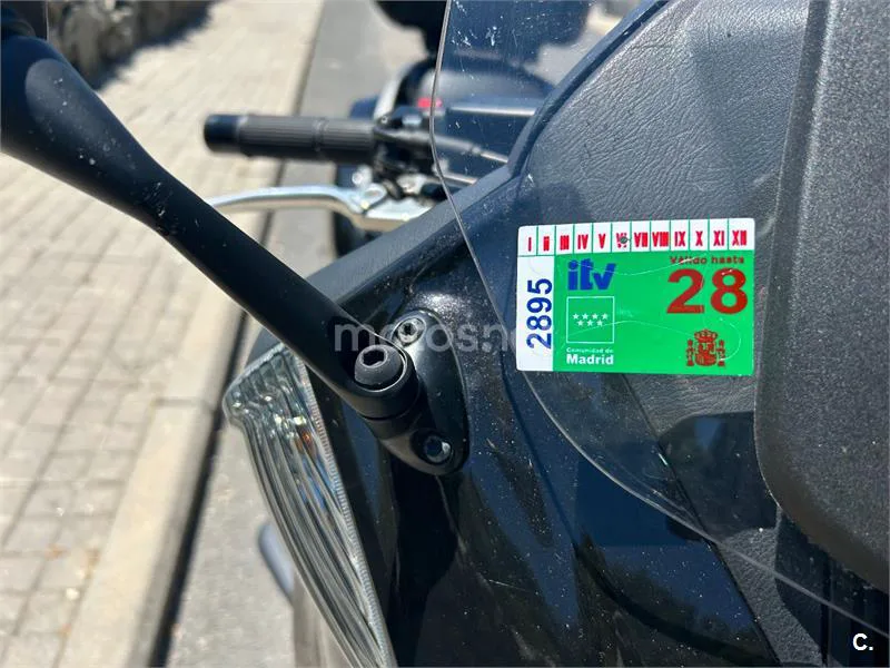 Honda NT700V Deauville - Vista 12