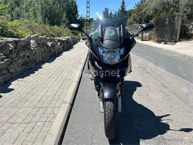 Honda NT700V Deauville - Vista 3