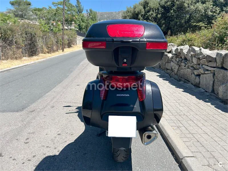 Honda NT700V Deauville - Vista 5
