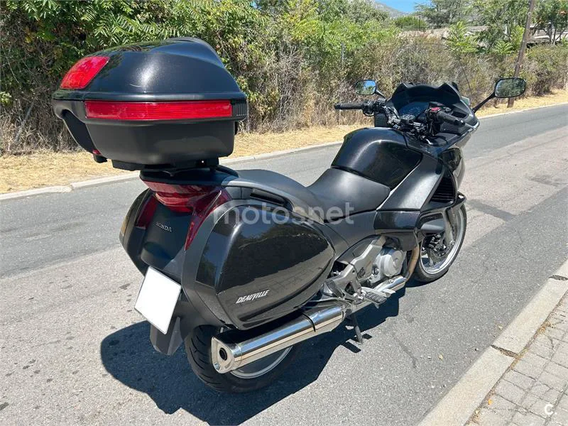 Honda NT700V Deauville - Vista 7