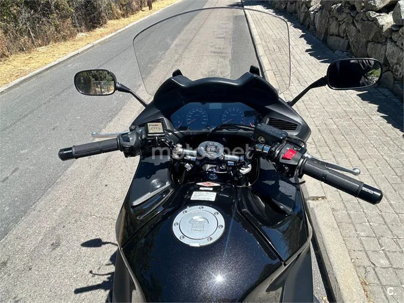 Honda NT700V Deauville - Vista 8