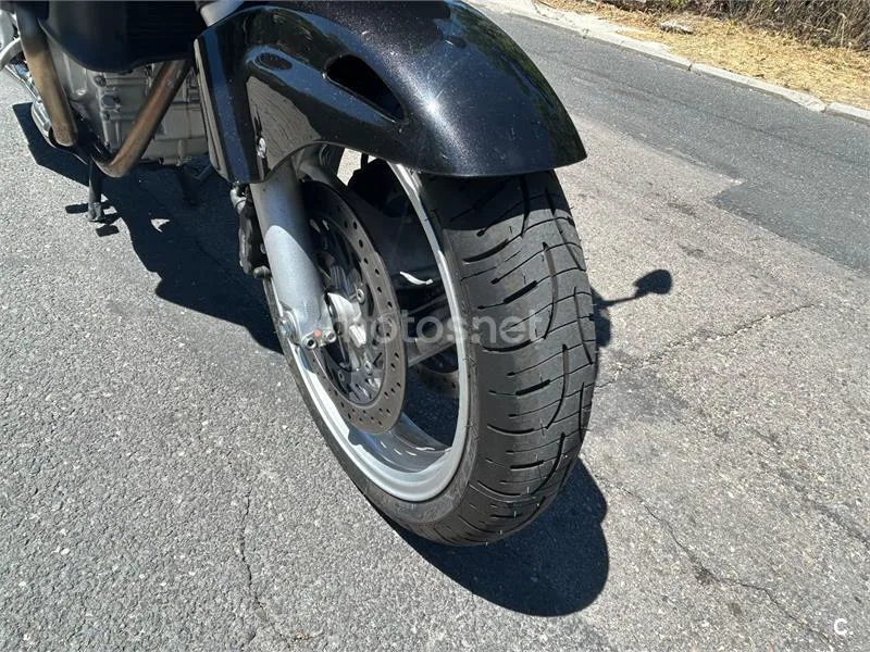 Honda NT700V Deauville - Vista 10