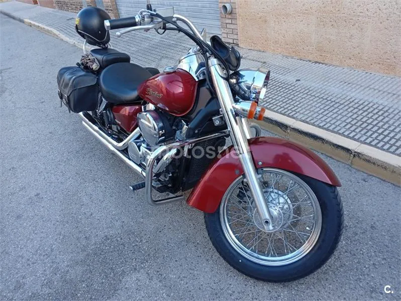 Honda Shadow 750 3500 € 2005 Alicante - 1