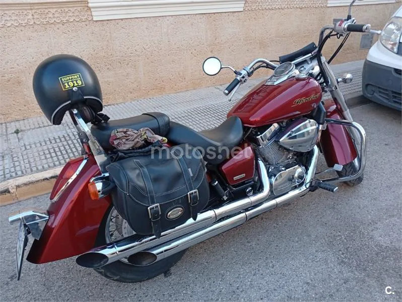 Honda Shadow 750 3500 € 2005 Alicante - 2
