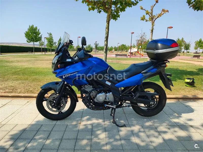 Suzuki V-Strom 650 3600 € 2007 Salamanca - 2