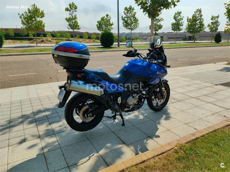 Suzuki V-Strom 650 - Vista 3