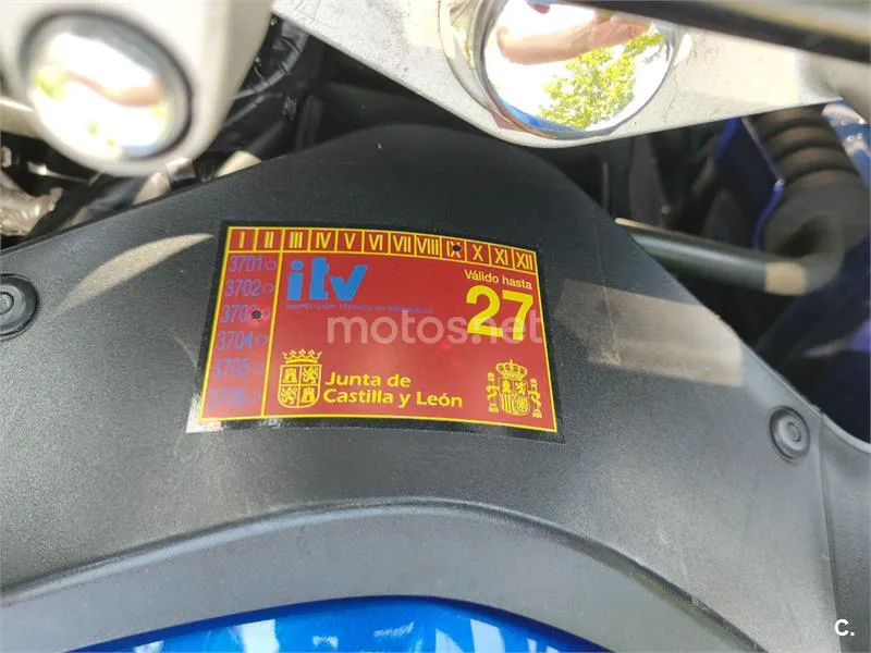 Suzuki V-Strom 650 - Vista 4