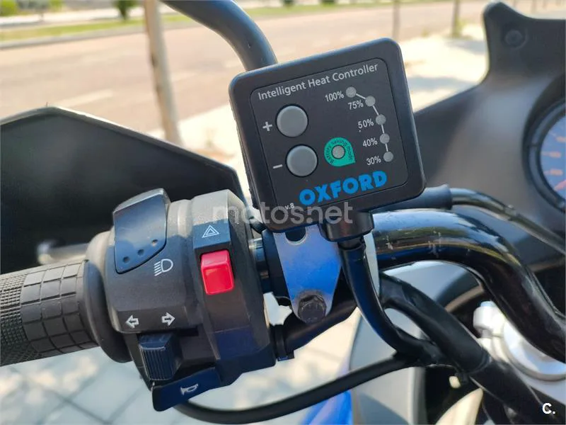 Suzuki V-Strom 650 - Vista 5