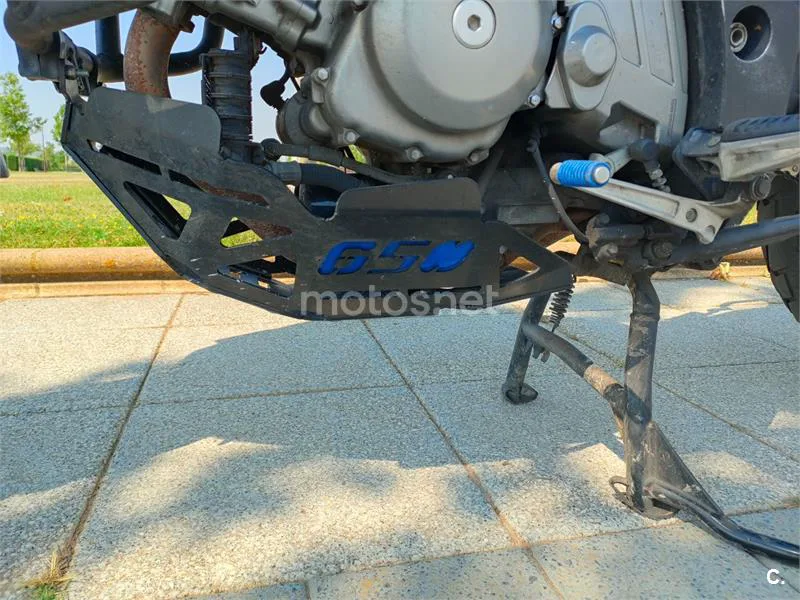 Suzuki V-Strom 650 - Vista 6