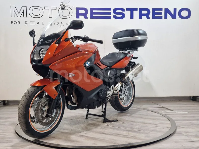 BMW F 800 GT 5495 € 2014 Alicante - 1