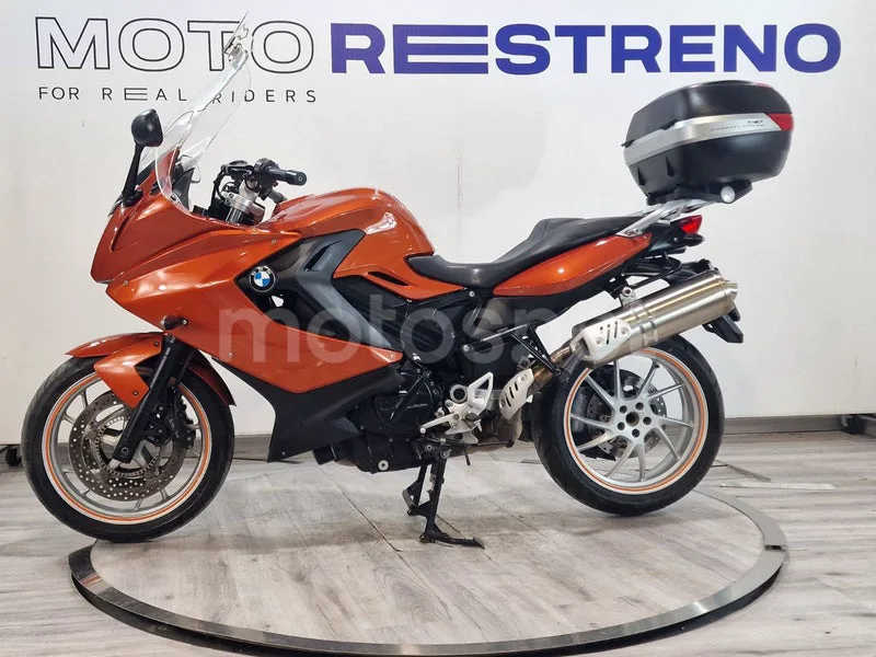 BMW F 800 GT 5495 € 2014 Alicante - 2