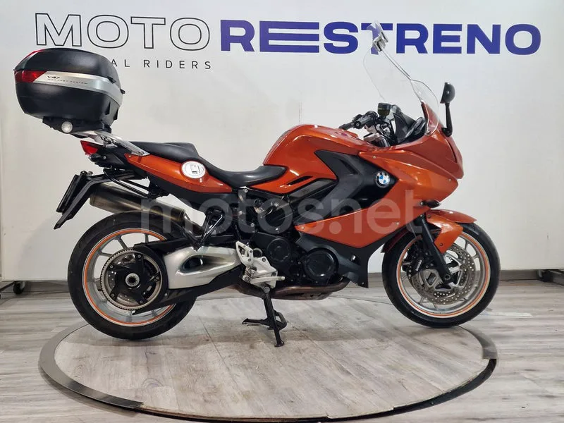 BMW F 800 GT - Vista 6