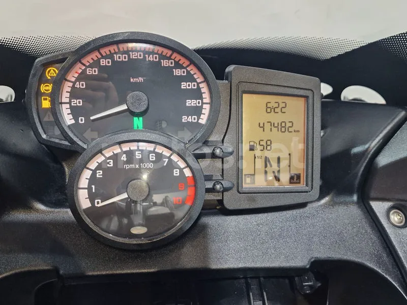 BMW F 800 GT - Vista 9