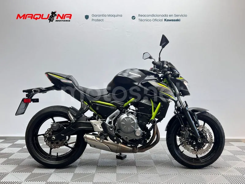 Kawasaki Z650 4950 € 2019 Valencia - 1
