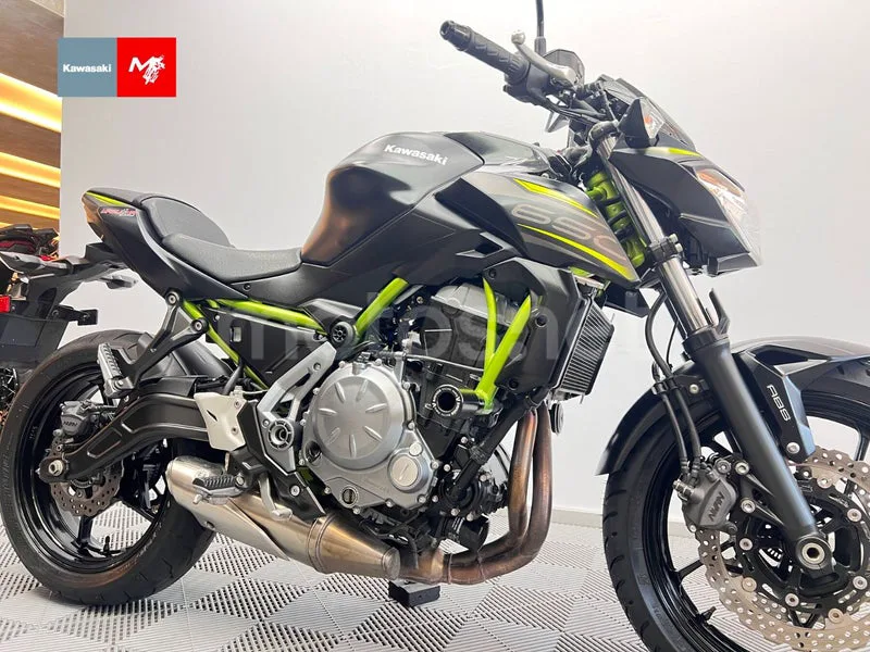 Kawasaki Z650 4950 € 2019 Valencia - 2