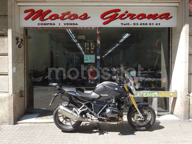 BMW R 1200 R 7290 € 2019 Barcelona - 1