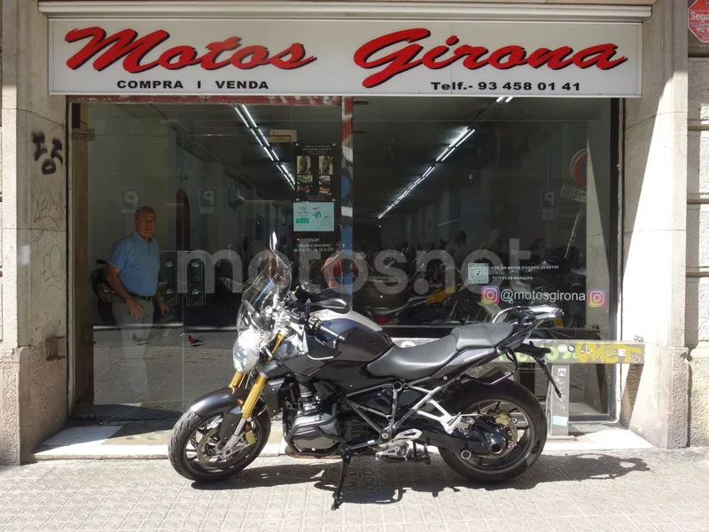 BMW R 1200 R 7290 € 2019 Barcelona - 2