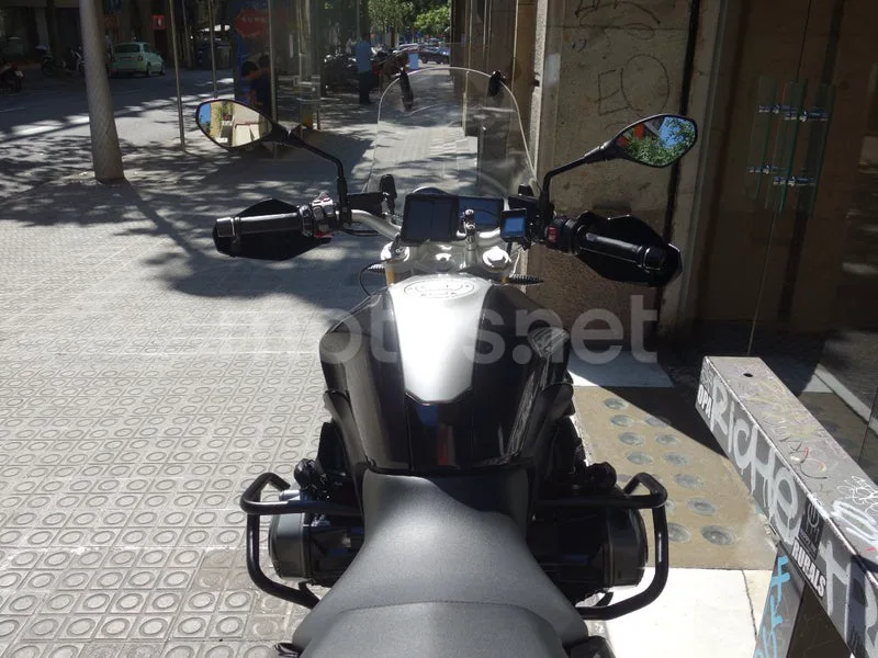 BMW R 1200 R - Vista 11