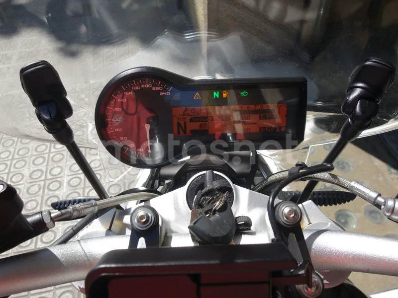 BMW R 1200 R - Vista 15