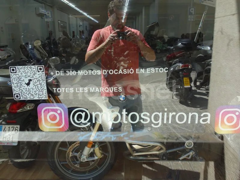 BMW R 1200 R - Vista 21