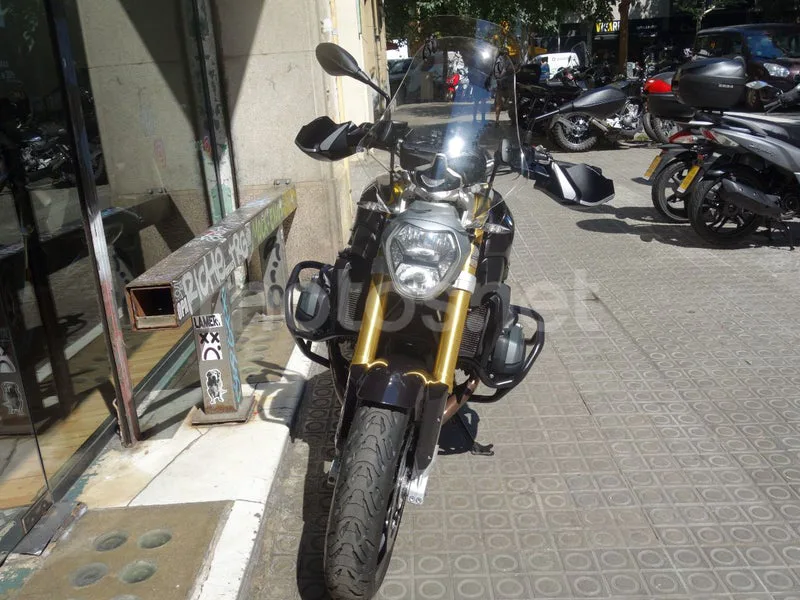 BMW R 1200 R - Vista 4