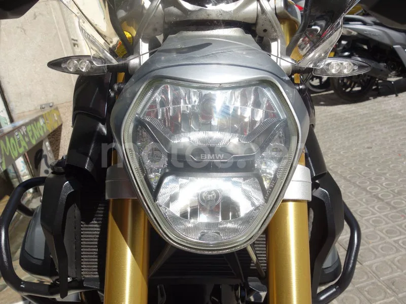 BMW R 1200 R - Vista 5