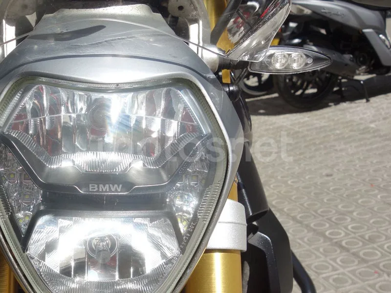 BMW R 1200 R - Vista 6