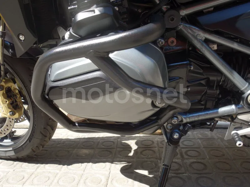 BMW R 1200 R - Vista 8