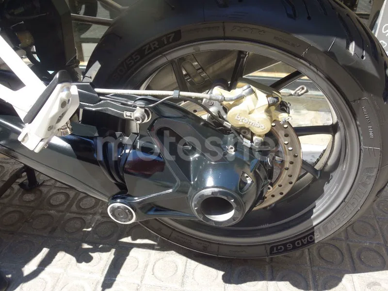 BMW R 1200 R - Vista 9