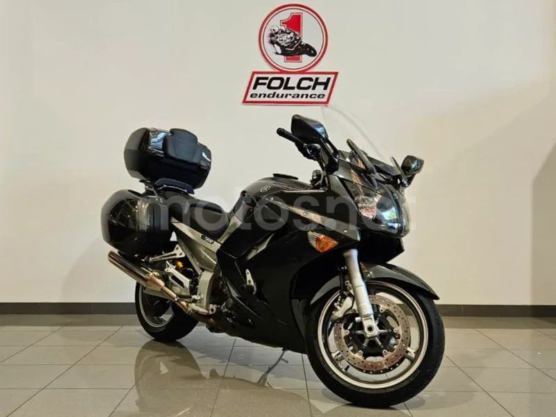 Yamaha FJR1300 7000 € 2012 Tarragona - 2
