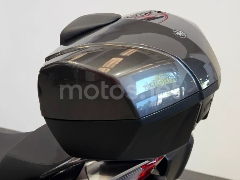 Yamaha FJR1300 - Vista 7